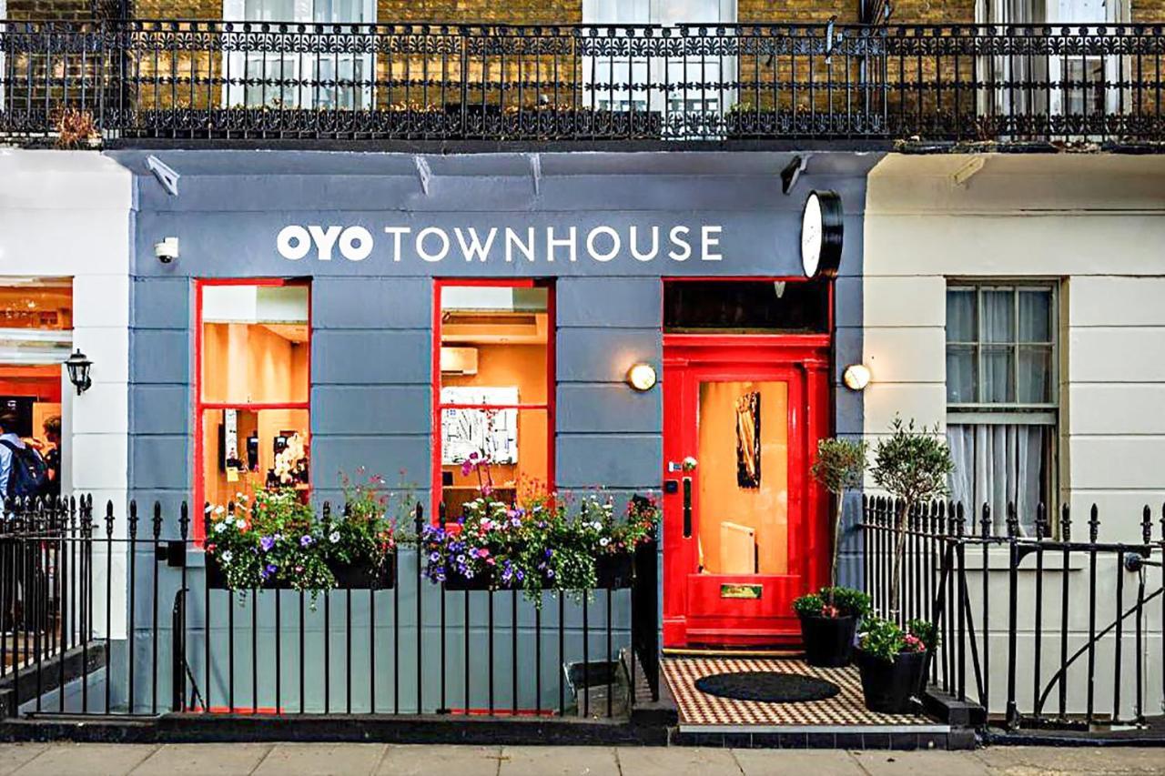 Oyo Townhouse 30 Sussex Hotel, London Paddington מראה חיצוני תמונה